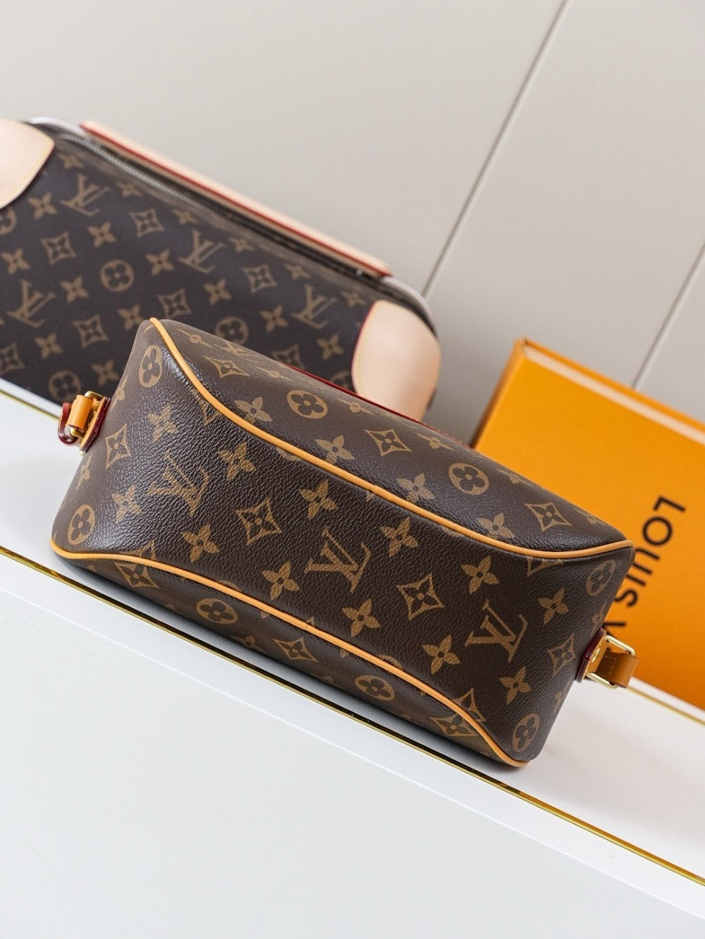 Dragons Bags LVn Luxury Bag --80524
