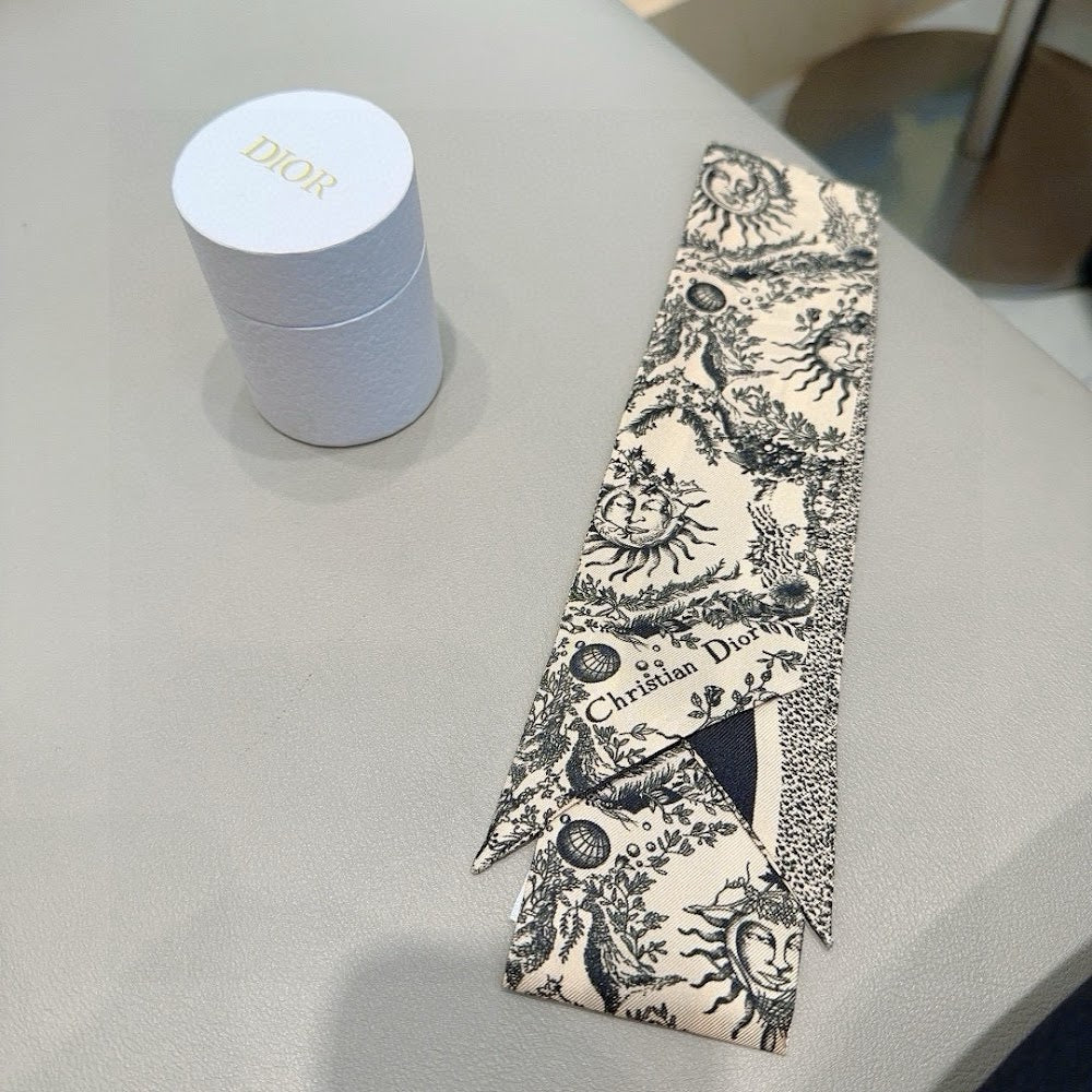 Dragons Bags Premium Designer Scarf --99015