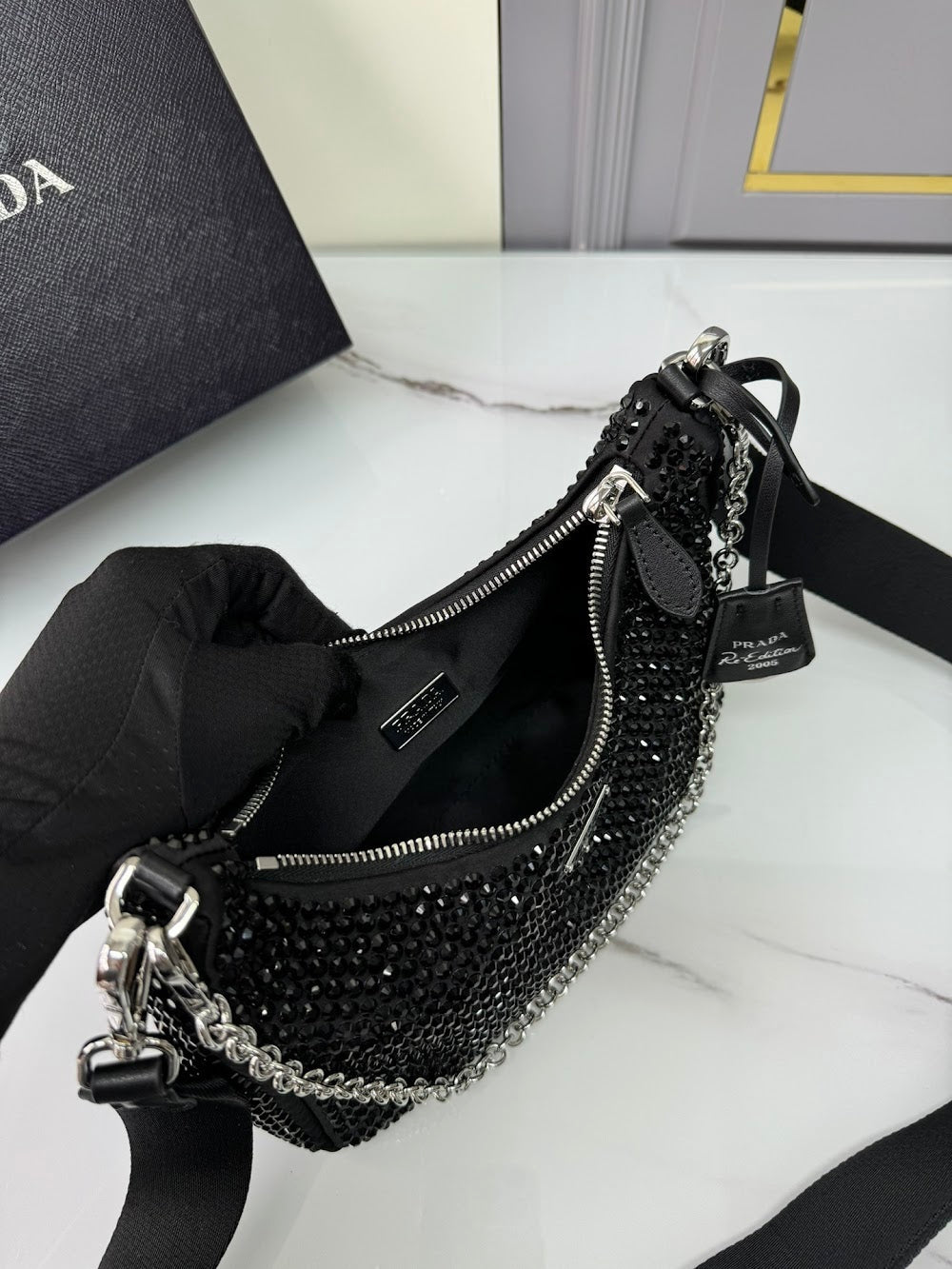 Dragons Bags Pradn Luxury Bag --102537