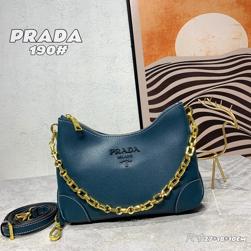 Dragons Bags pradn Luxury Bag --73231