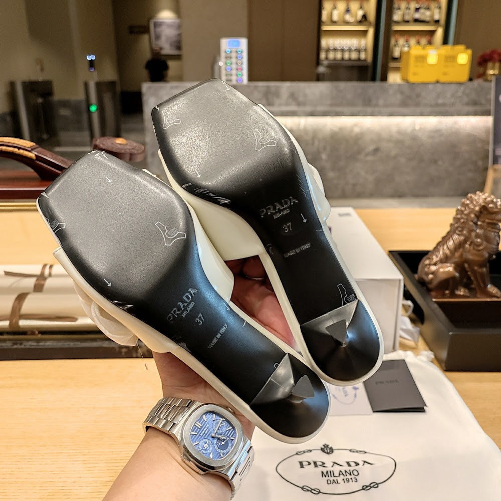 Dragons Bags Prada Luxury Heels --52963