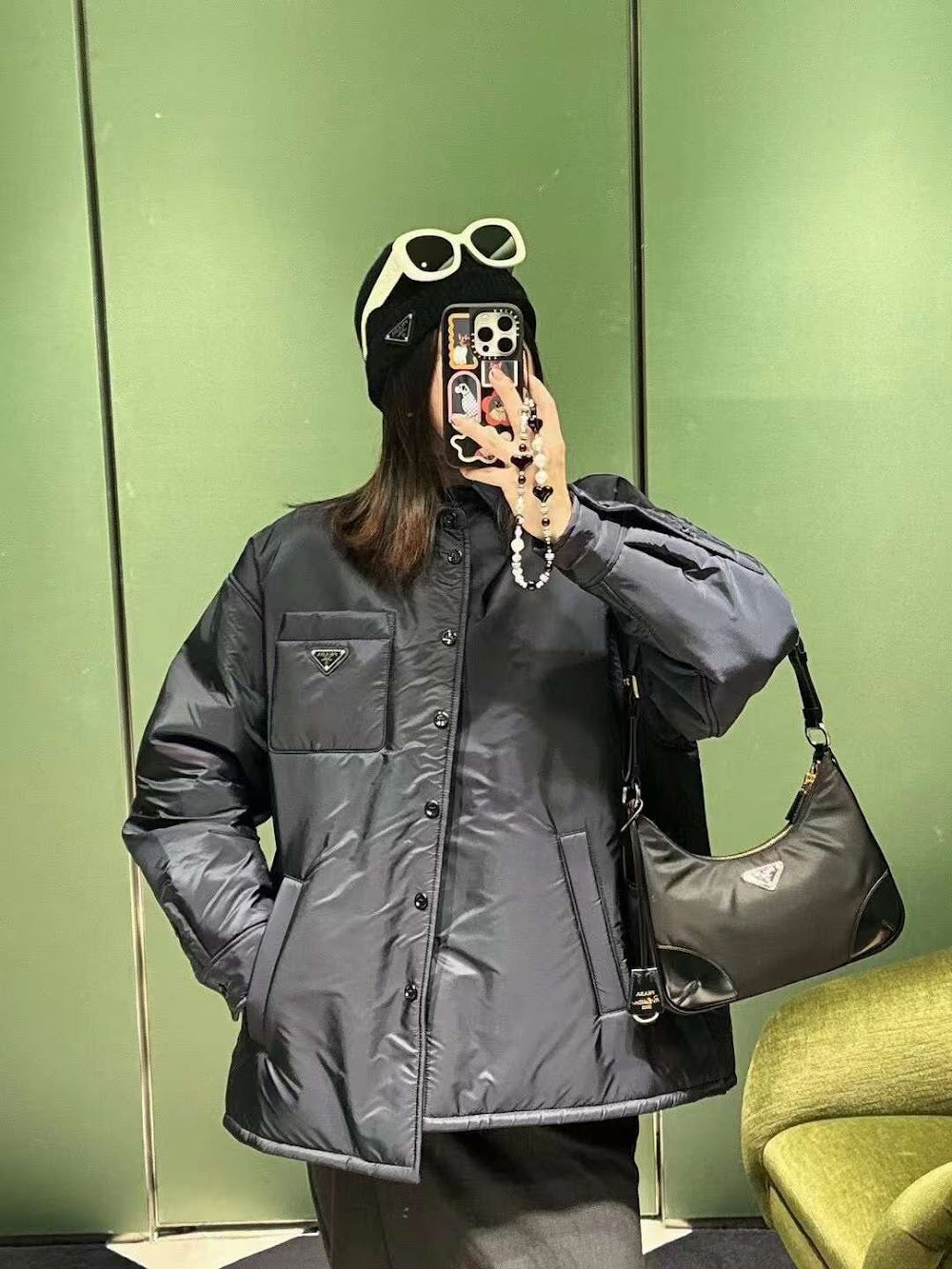 Dragons Bags Prada Luxury Bag --53660