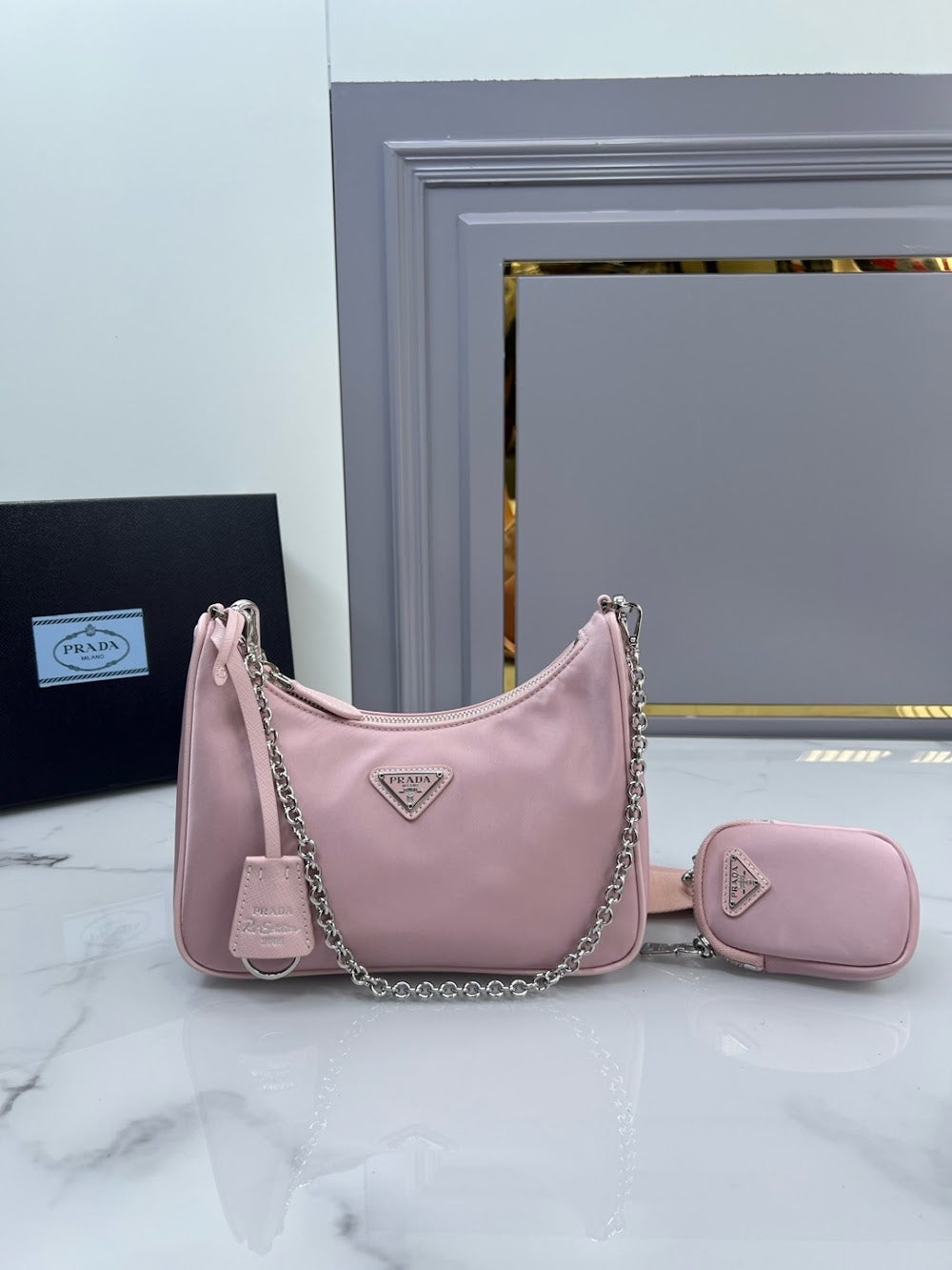 Dragons Bags Pradn Luxury Bag --102061