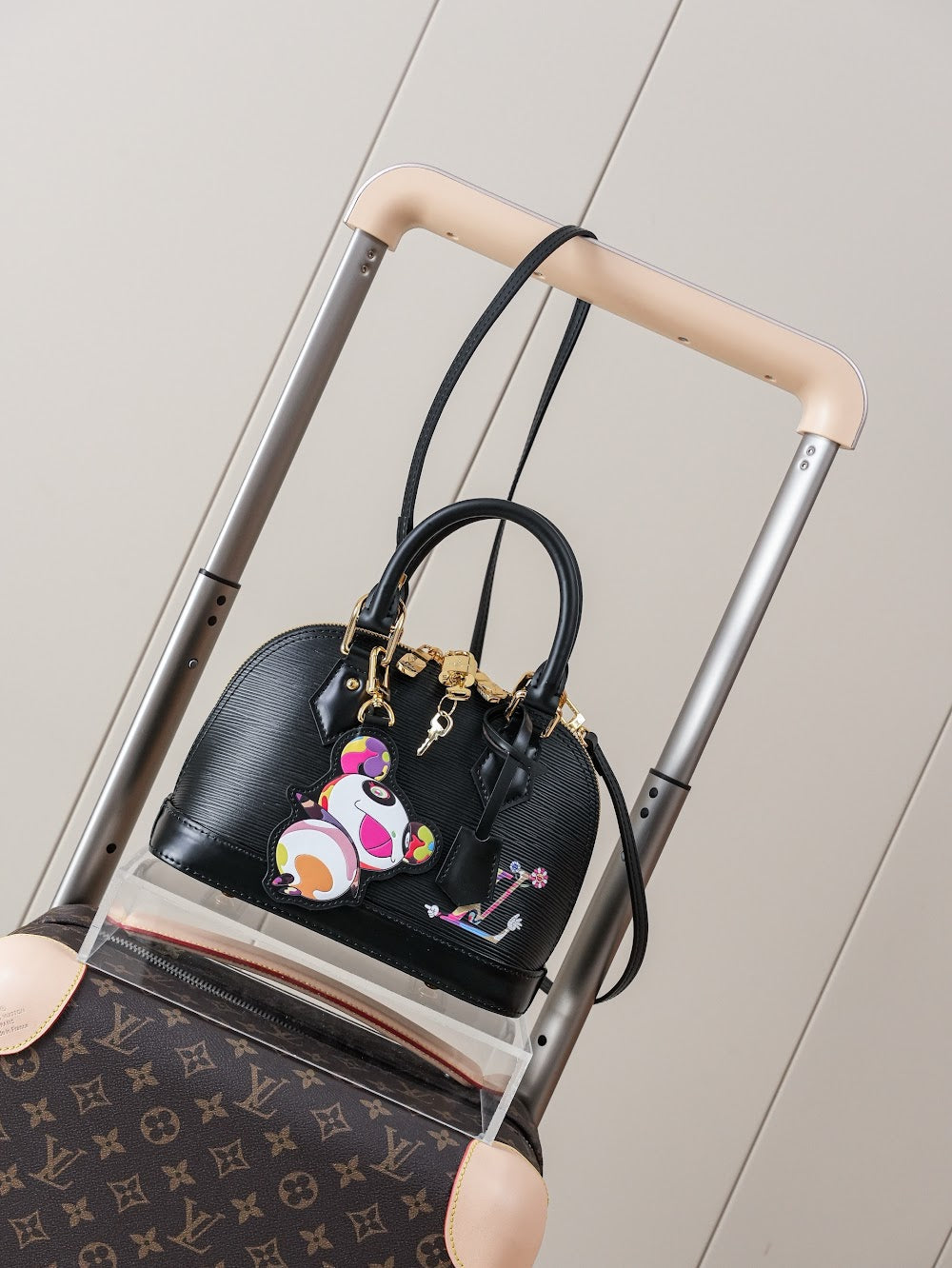 Dragons Bags LVn Luxury Bag --79985