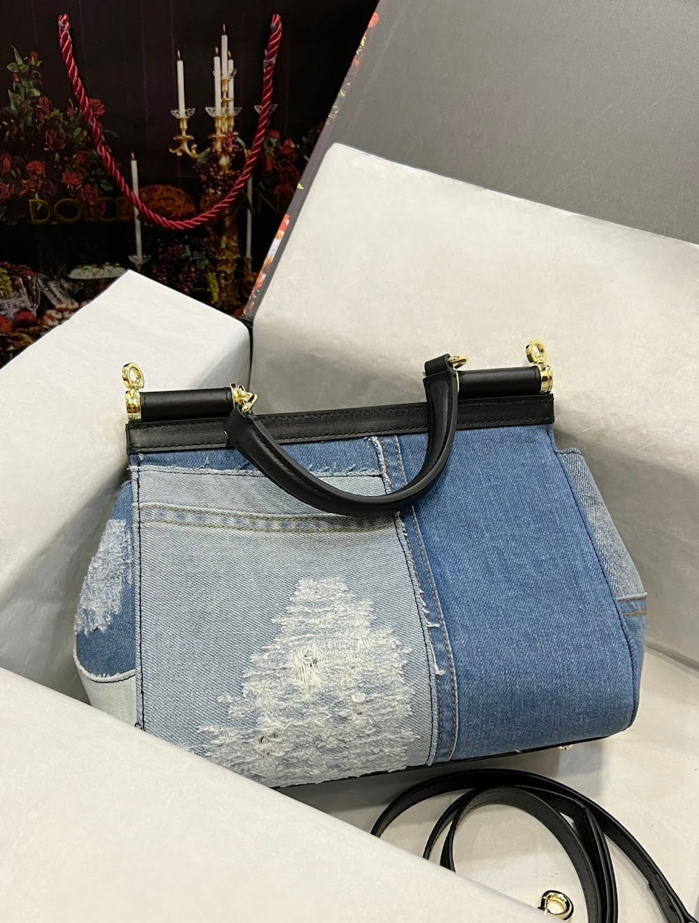 Dragons Bags DGn Luxury Bag --93498