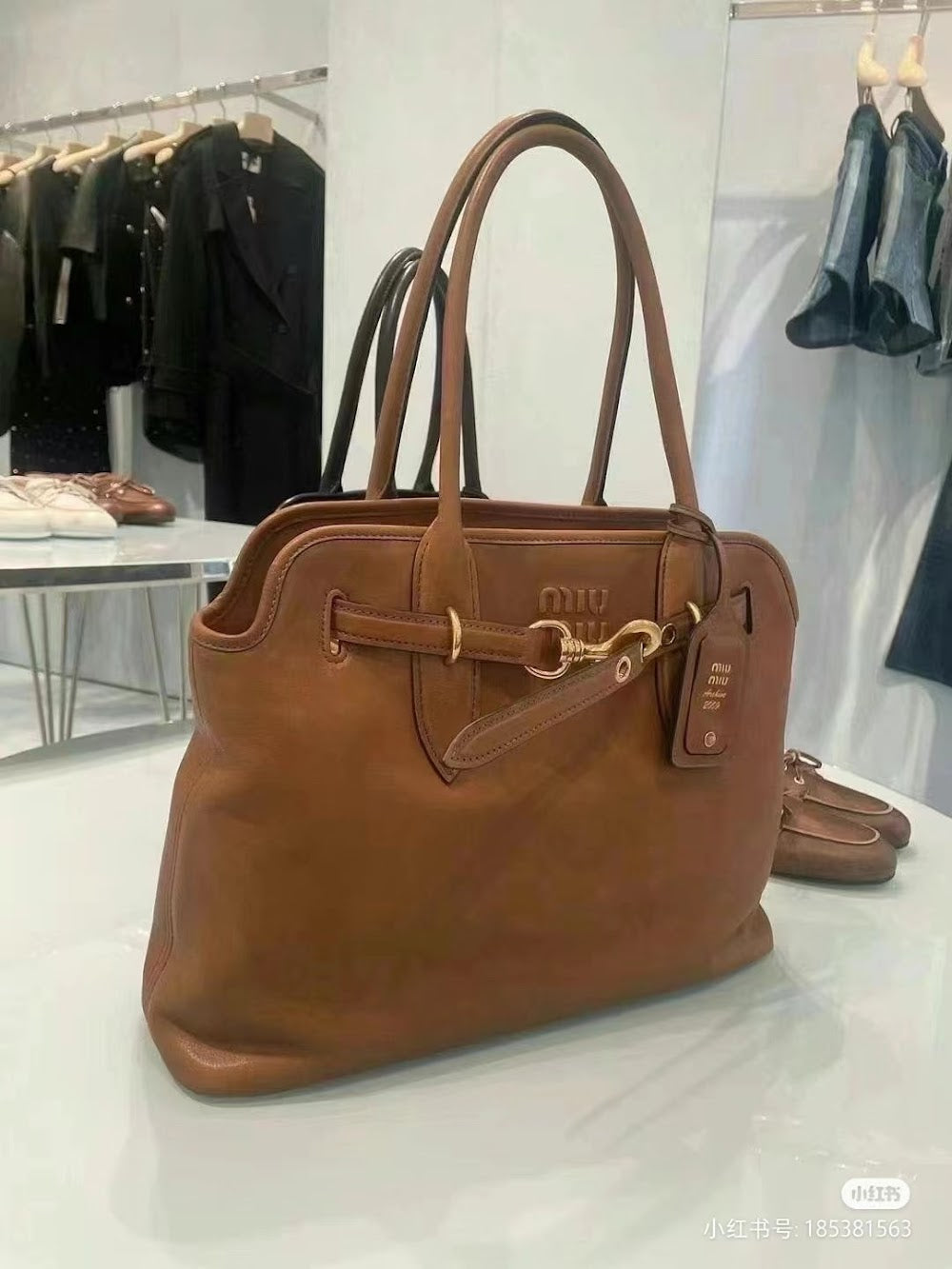 Dragons Bags Miun Miun Luxury Bag --122449