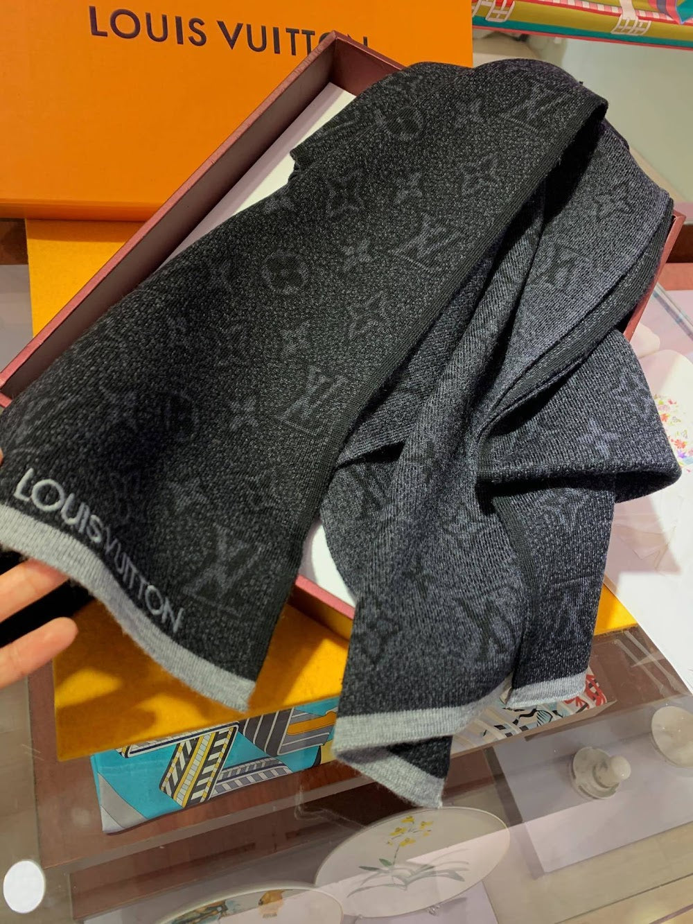 Dragons Bags Premium Designer Scarf --98876
