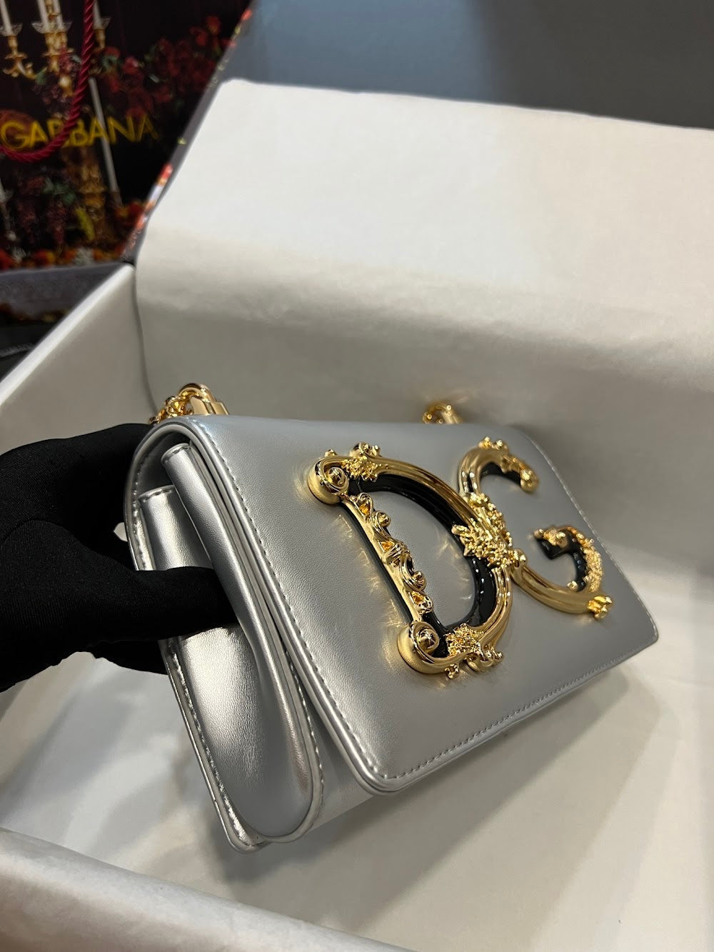 Dragons Bags DGn Luxury Bag --93882