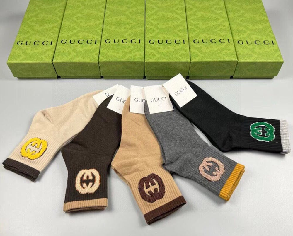 Dragons Bags Premium Luxury Socks --98634