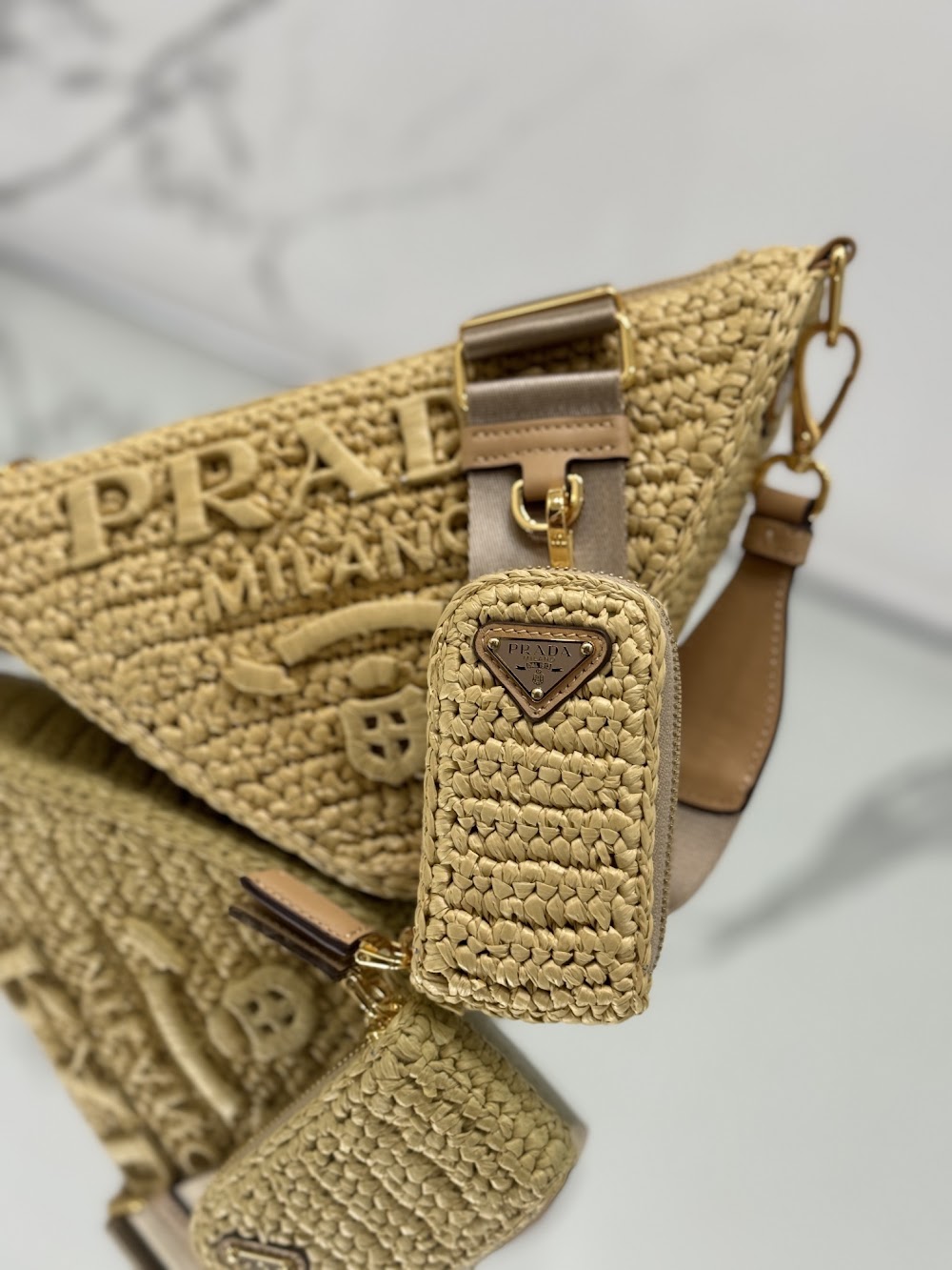 Dragons Bags Pradn Luxury Bag --102048
