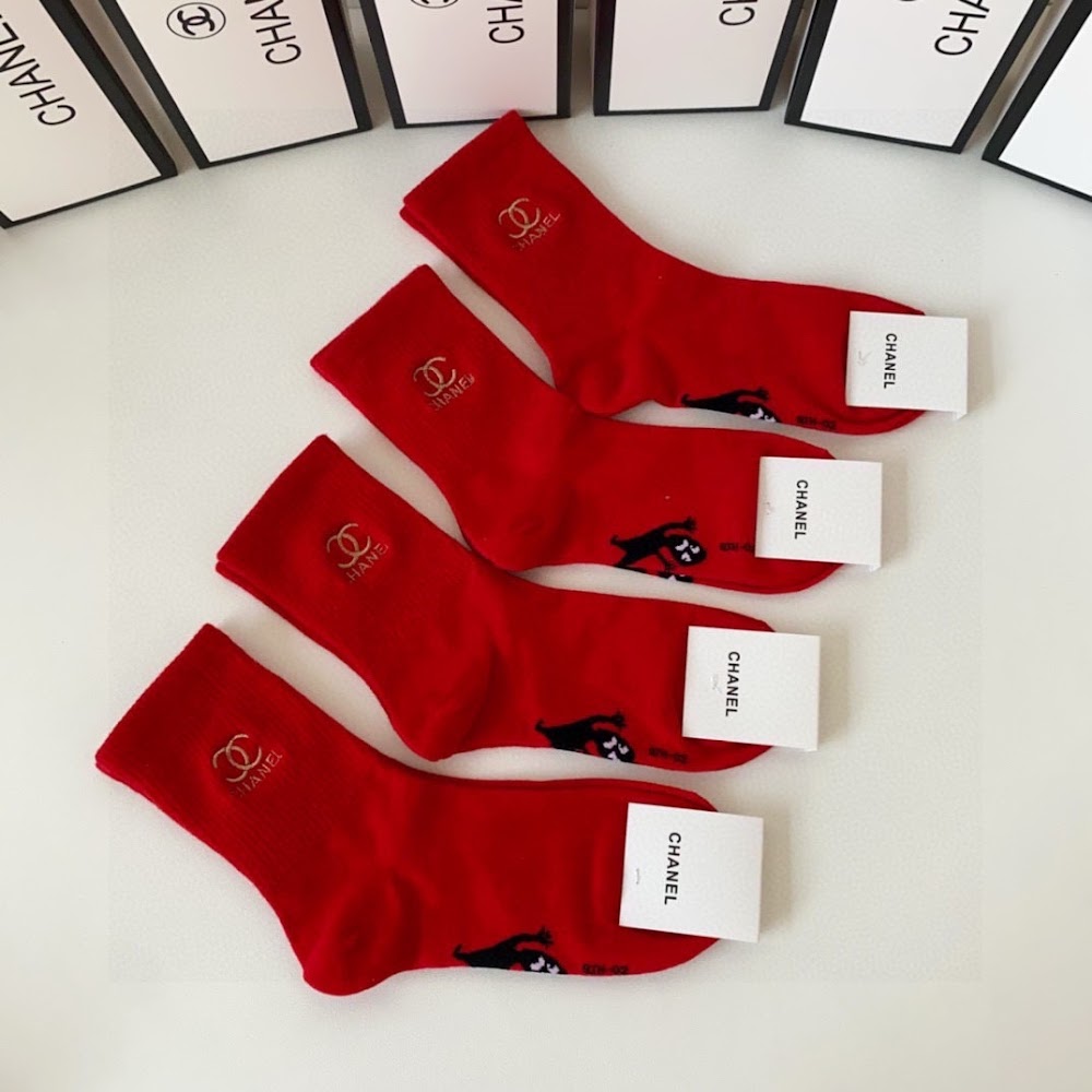 Dragons Bags Premium Luxury Socks --97773