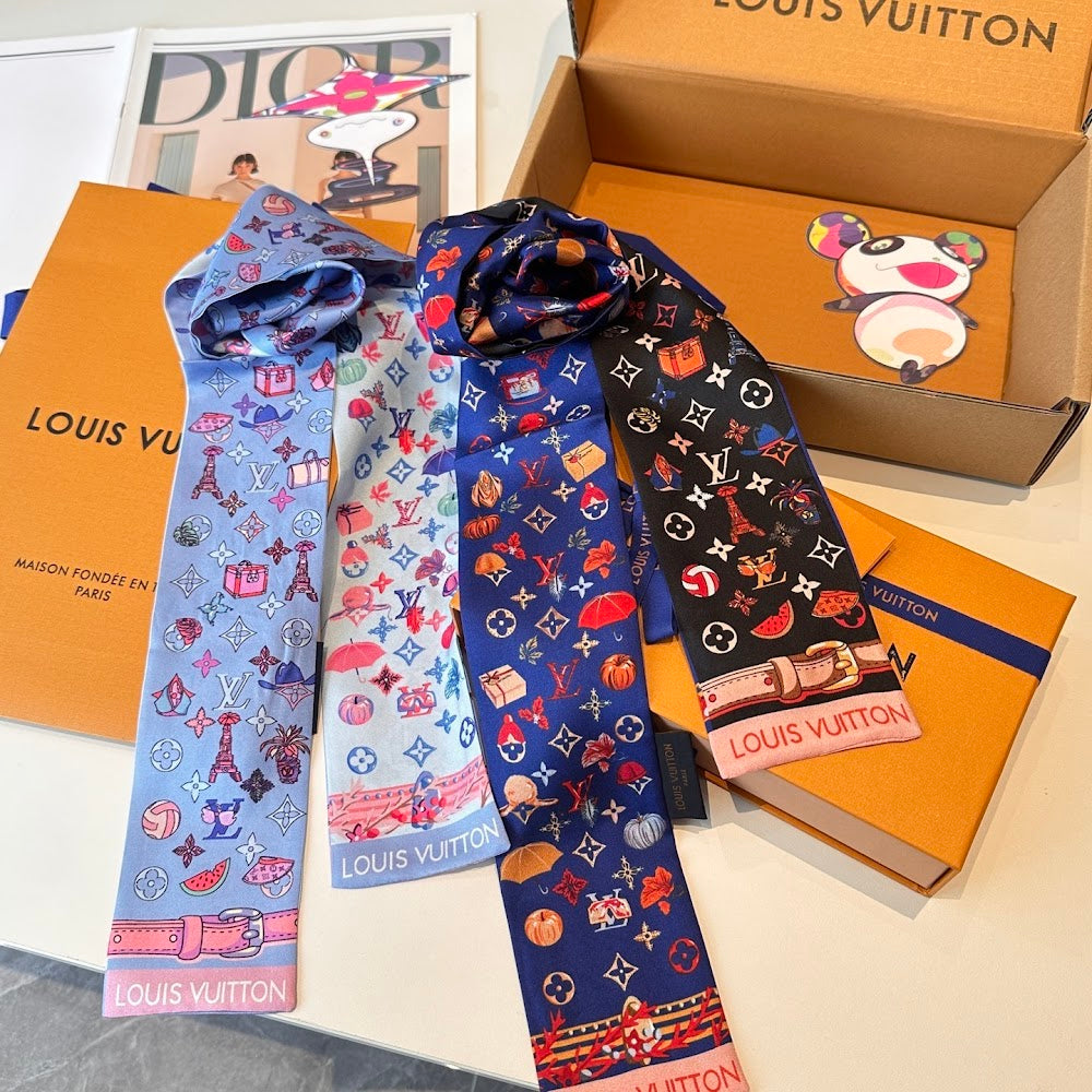 Dragons Bags Premium Designer Scarf --99275