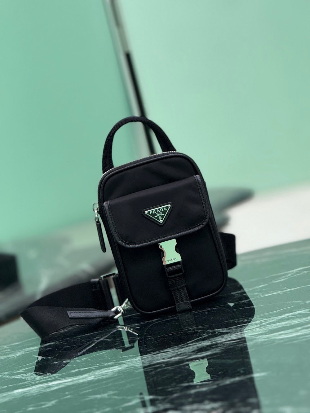 Dragons Bags Prada Luxury Bag --54305