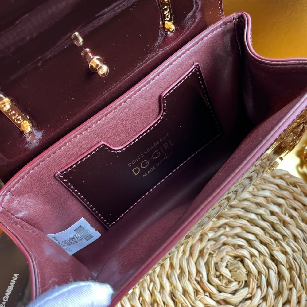Dragons Bags DGn Luxury Bag --94060
