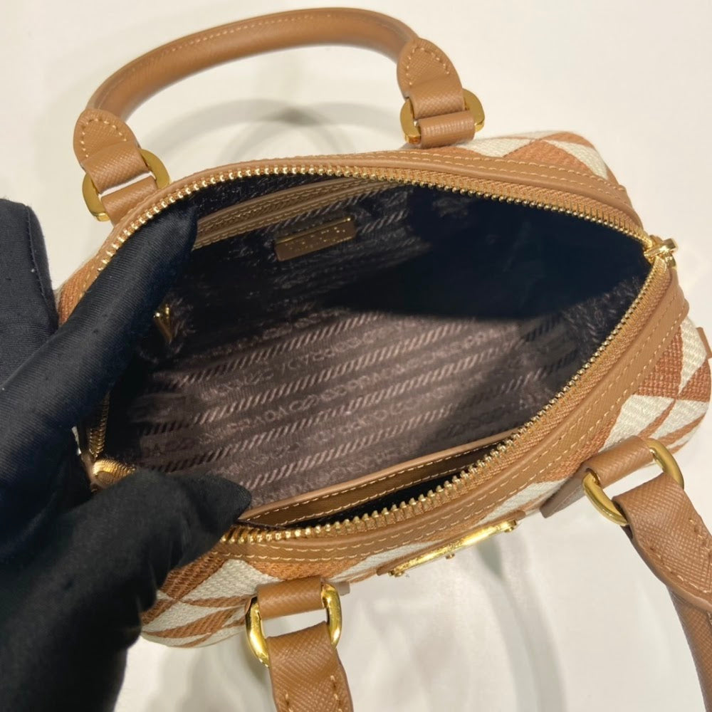 Dragons Bags Prada Luxury Bag --54711