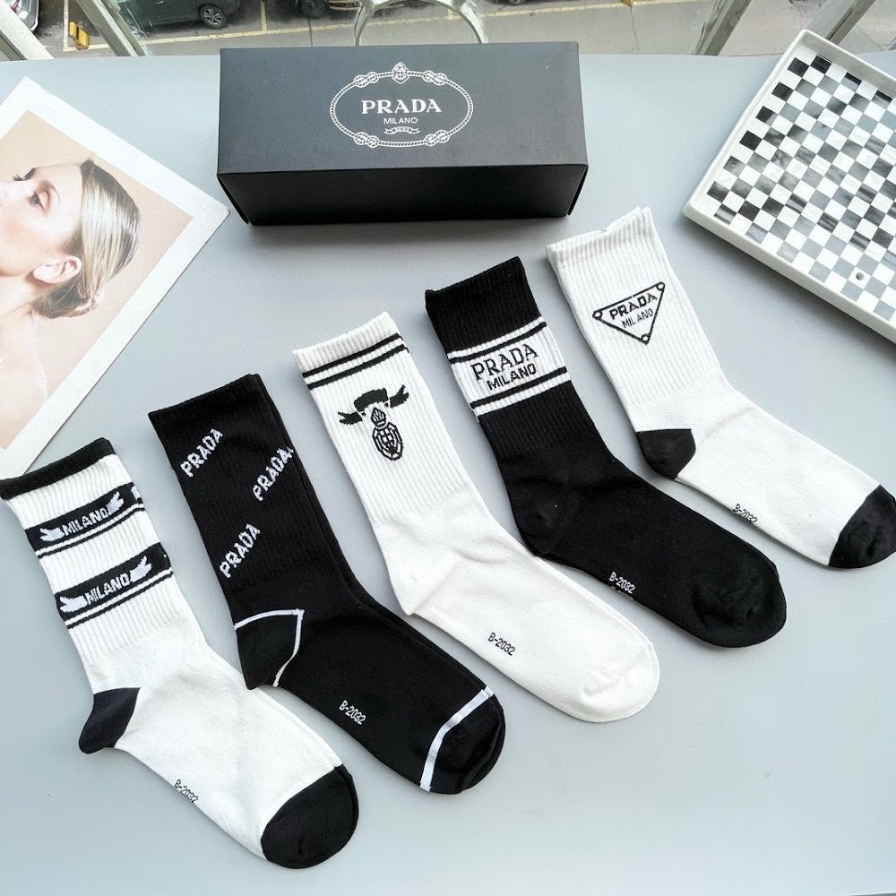 Dragons Bags Premium Luxury Socks --98765