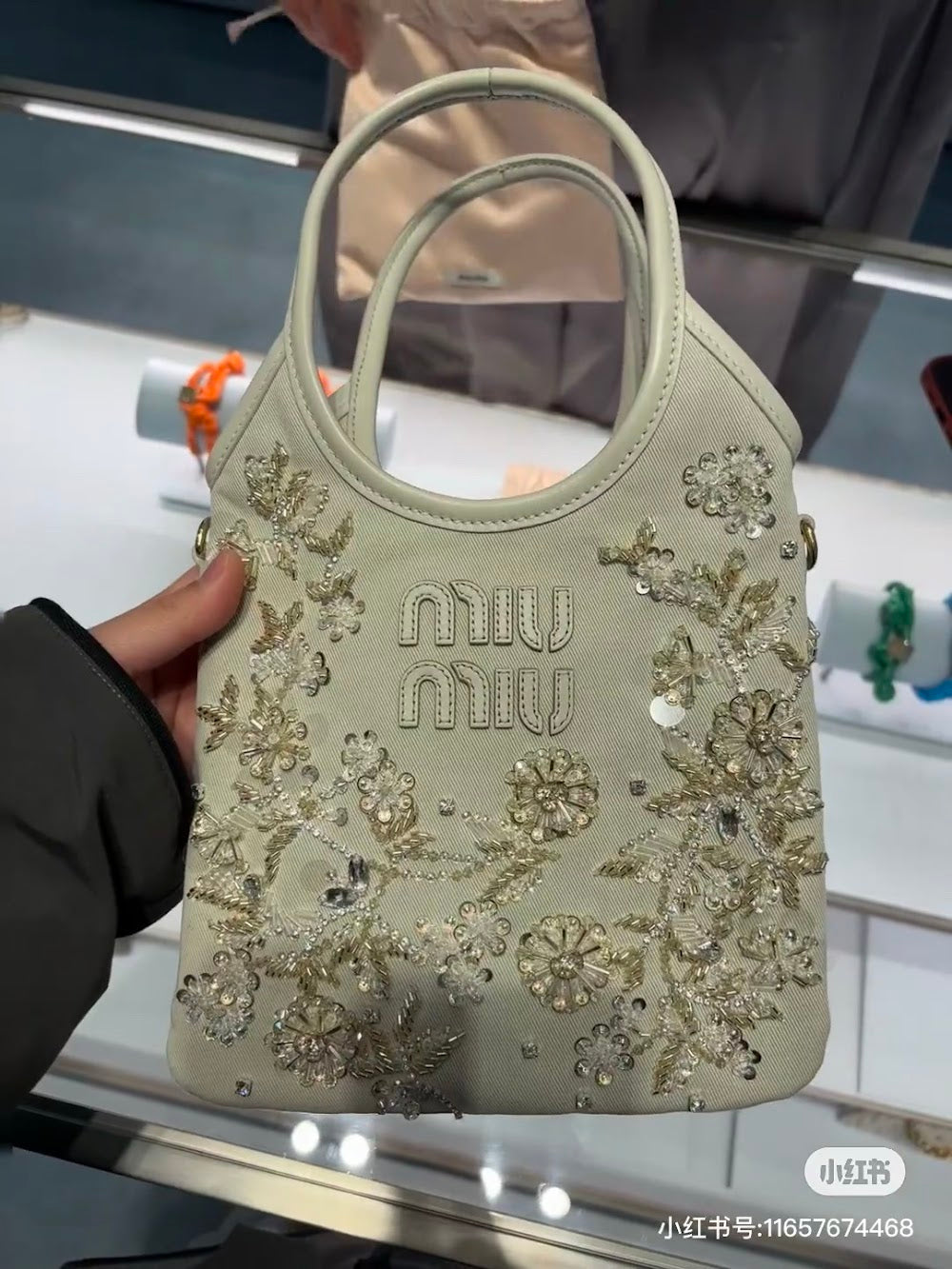 Dragons Bags Miun Miun Luxury Bag --122574