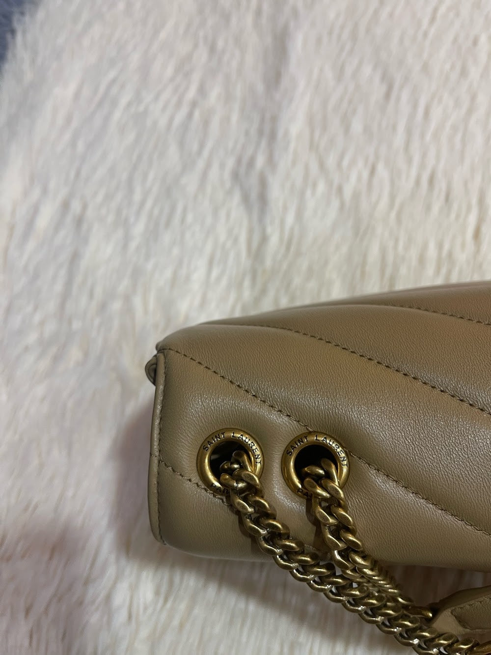 Dragons Bags YSLn Luxury Bag --119864