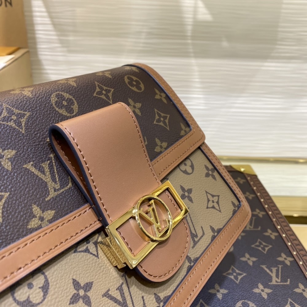 Dragons Bags LVn Luxury Bag --80535