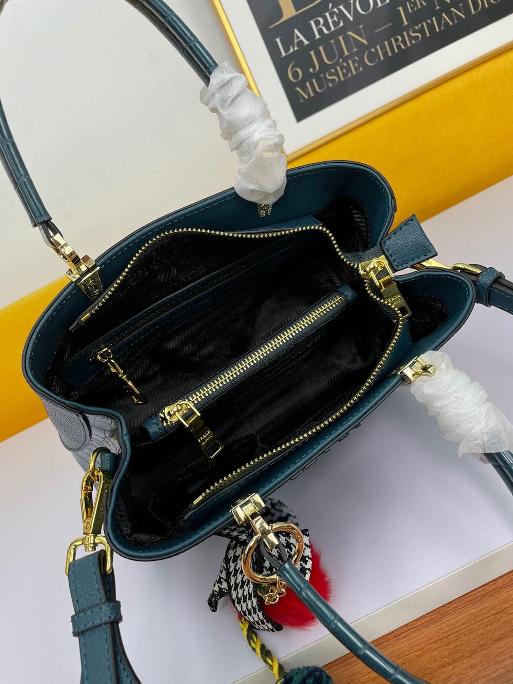Dragons Bags pradn Luxury Bag --73448