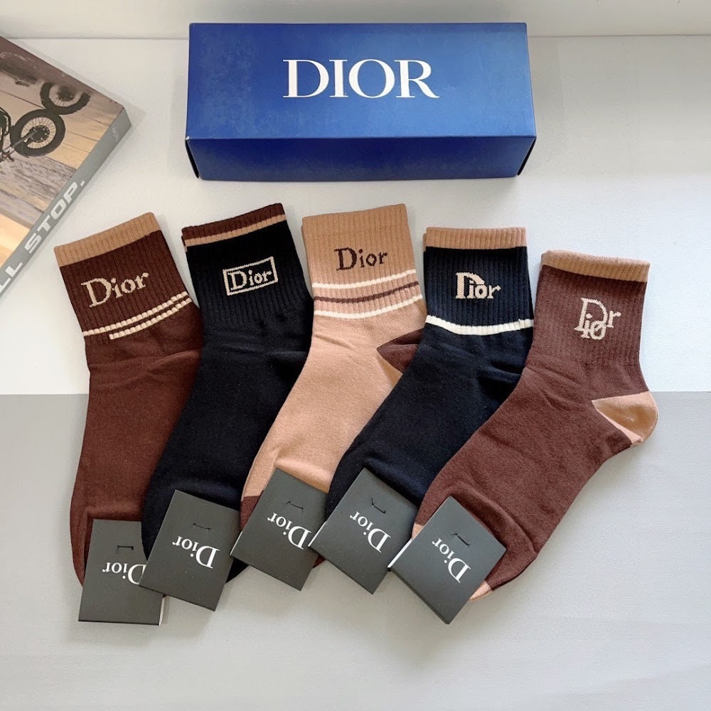 Dragons Bags Premium Luxury Socks --97853