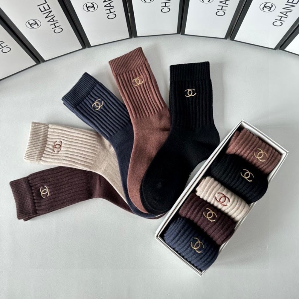 Dragons Bags Premium Luxury Socks --97961