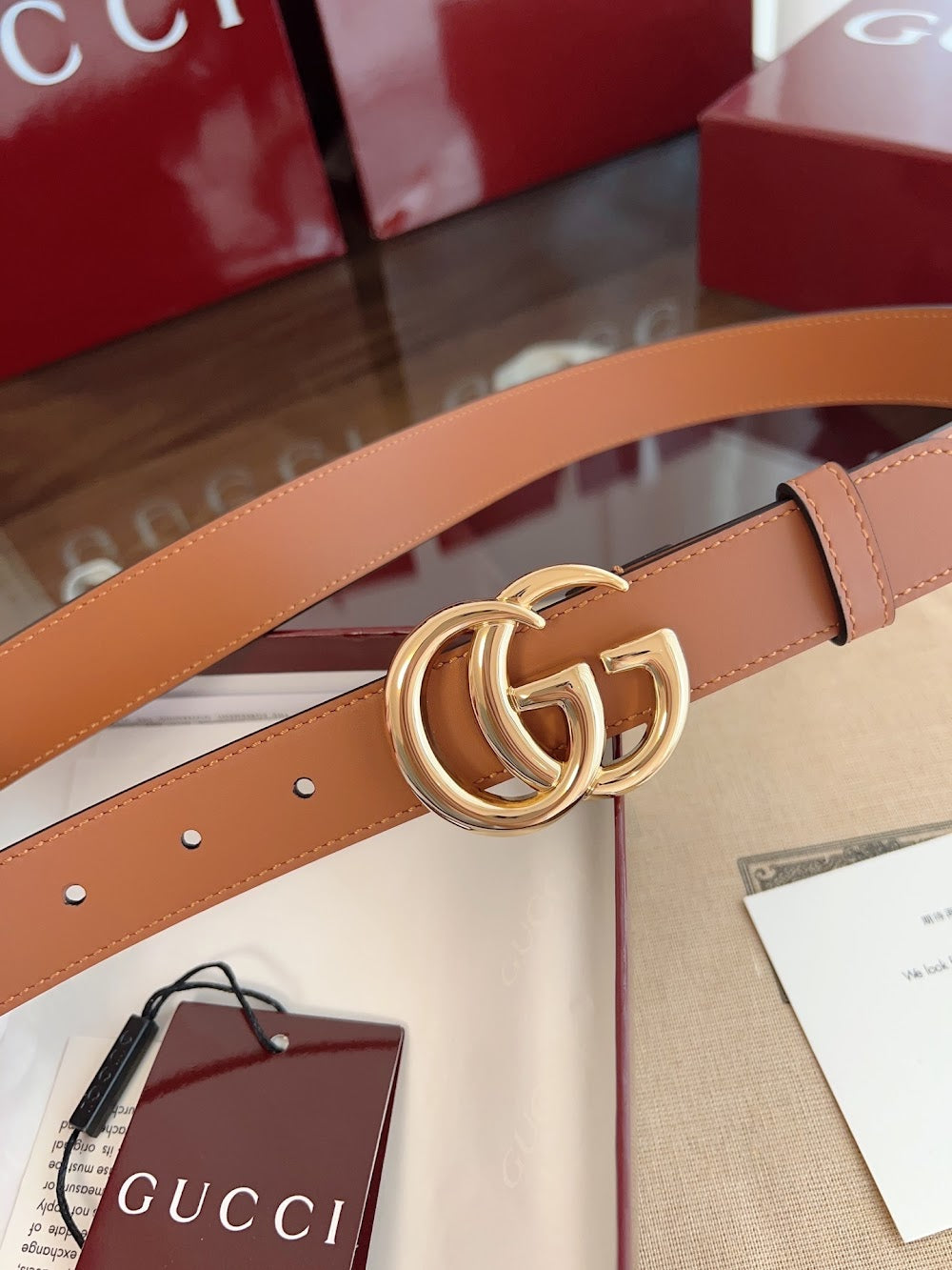 Dragons Bags Guccin Luxury Belt --108101