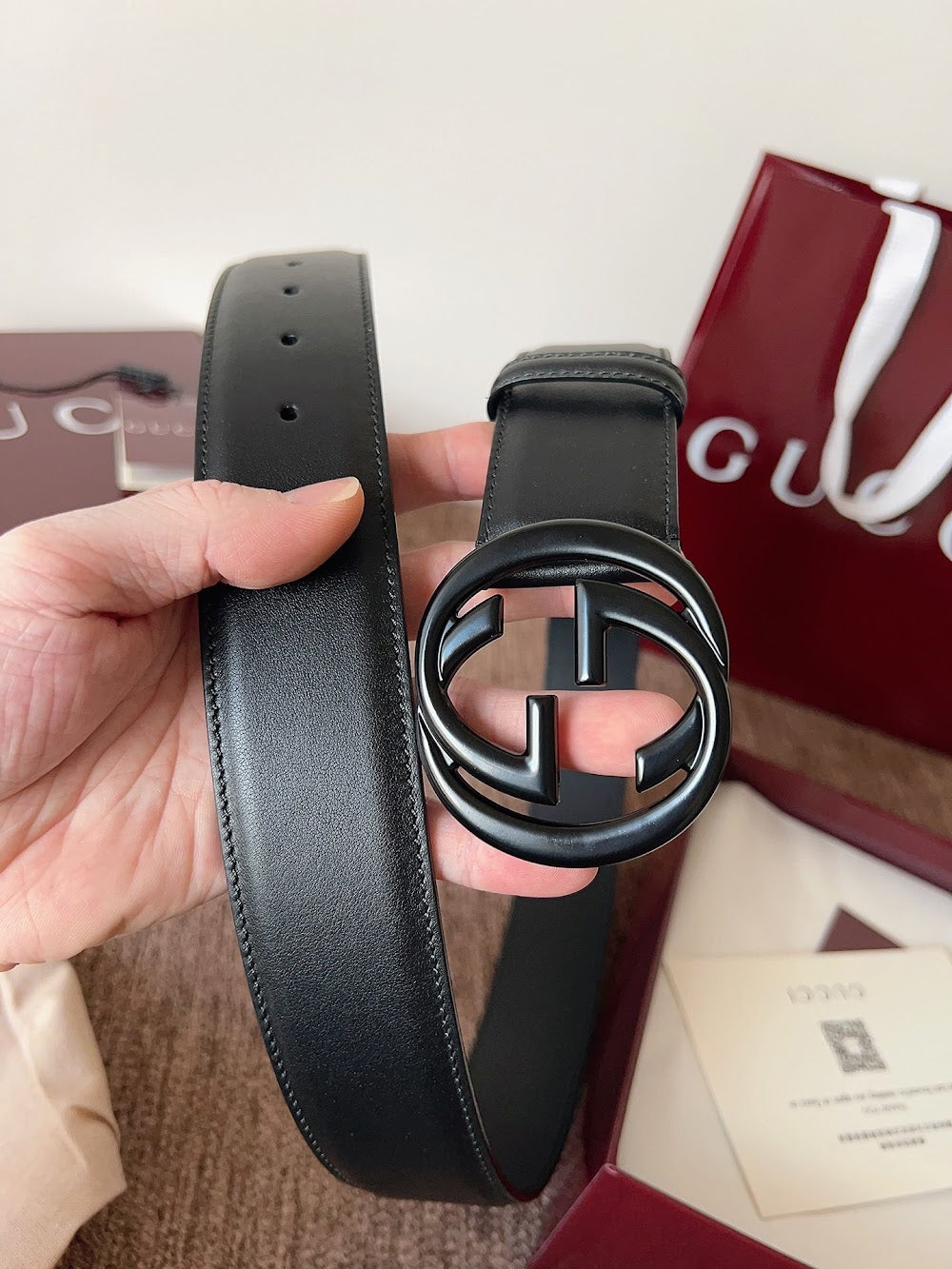 Dragons Bags Guccin Luxury Belt --105729