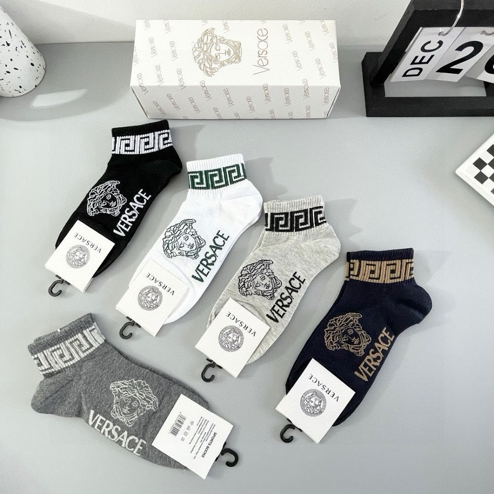Dragons Bags Premium Luxury Socks --97643