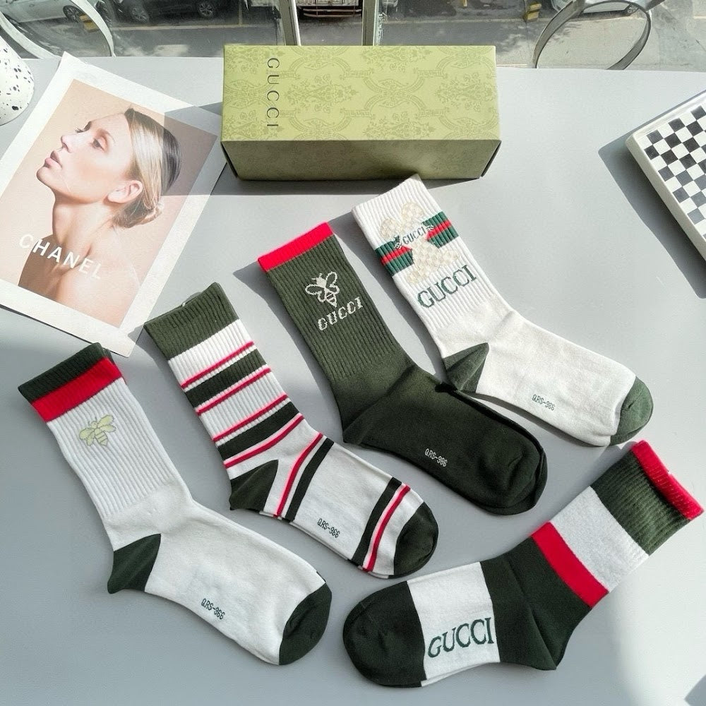 Dragons Bags Premium Luxury Socks --97655