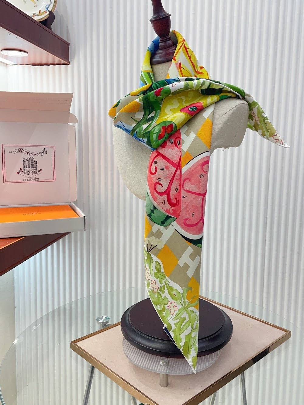 Dragons Bags Premium Designer Scarf --98852
