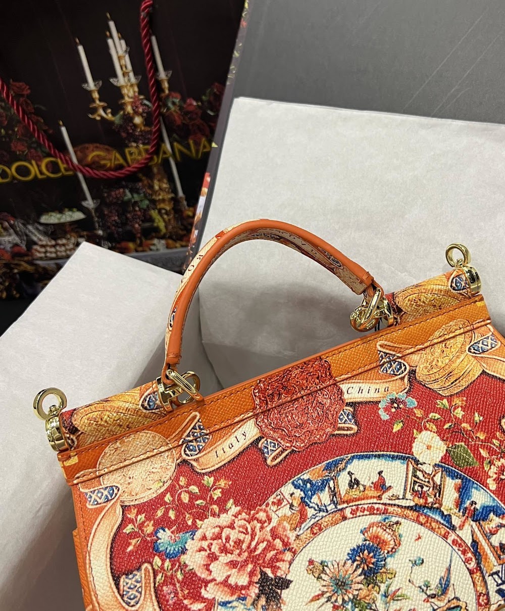 Dragons Bags DGn Luxury Bag --93909