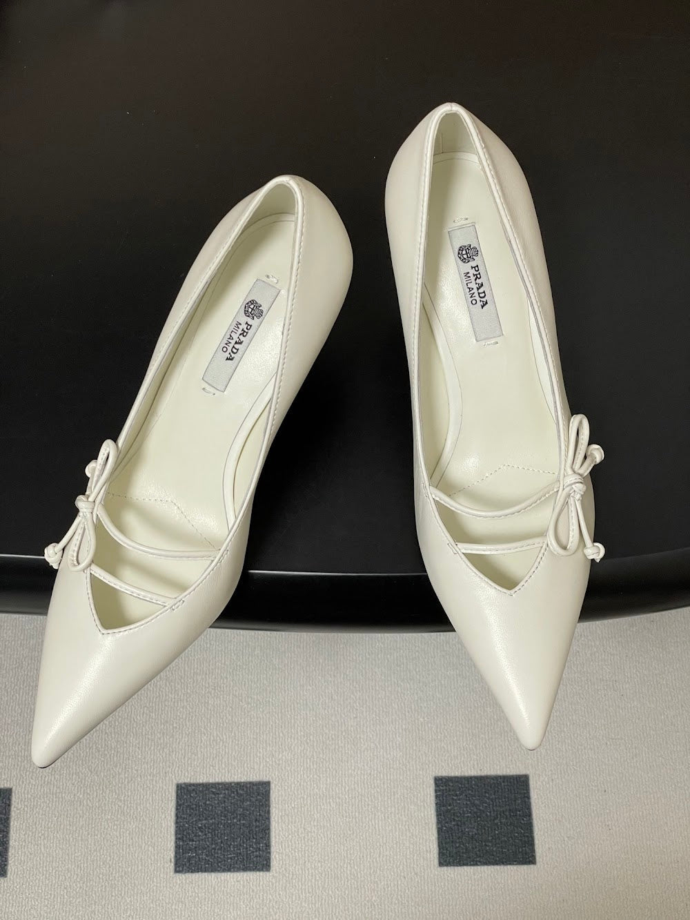 Dragons Bags Prada Luxury Heels --53083