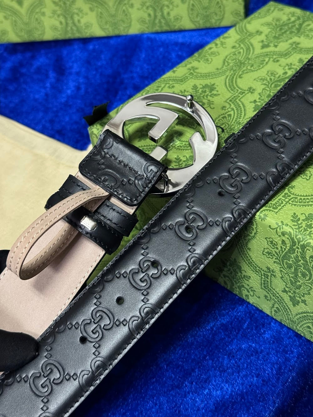 Dragons Bags Guccin Luxury Belt --105095
