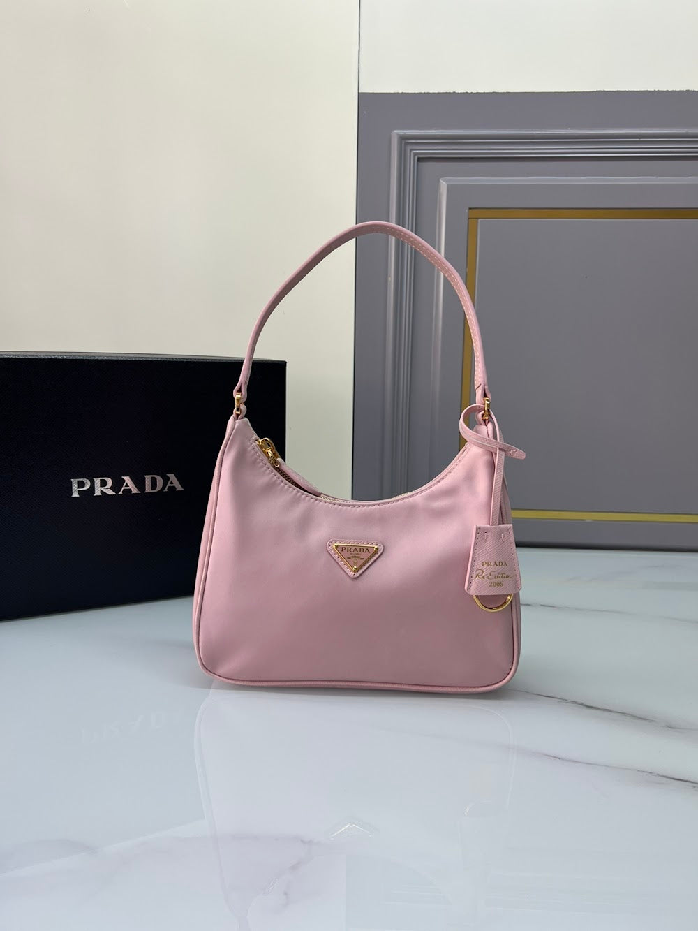 Dragons Bags Pradn Luxury Bag --102676
