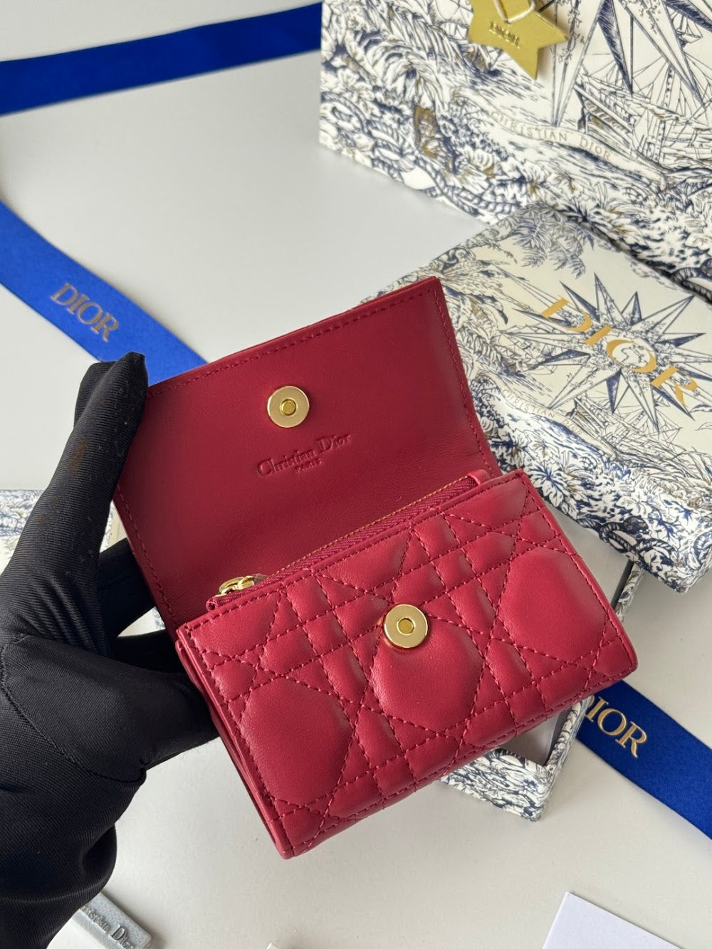 Dragons BagsDiorn Luxury Bag --114490