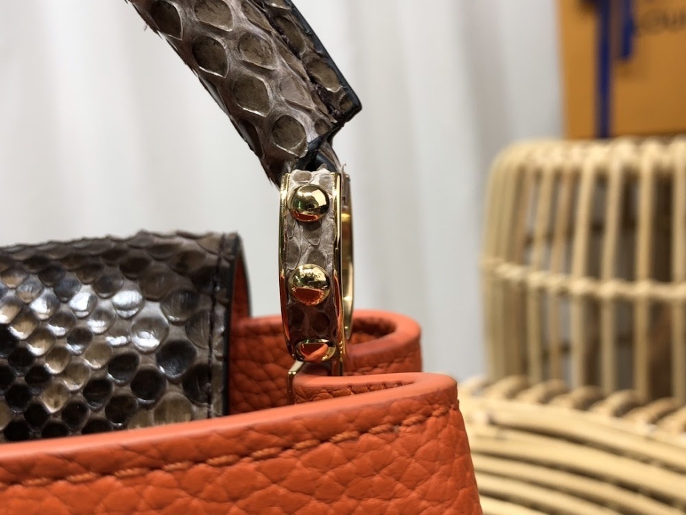 Dragons Bags LV Luxury Bag --55902