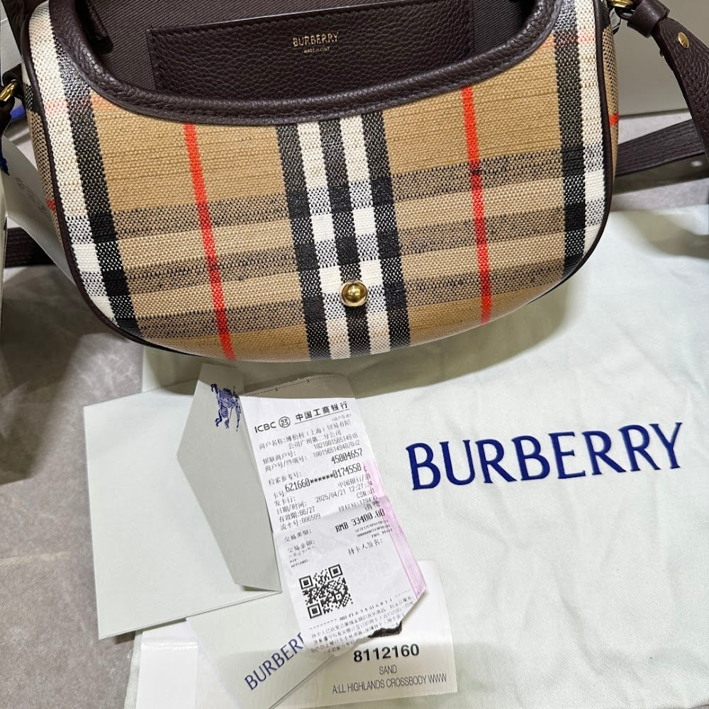Dragons Bags Burberryn Luxury Bag --92660