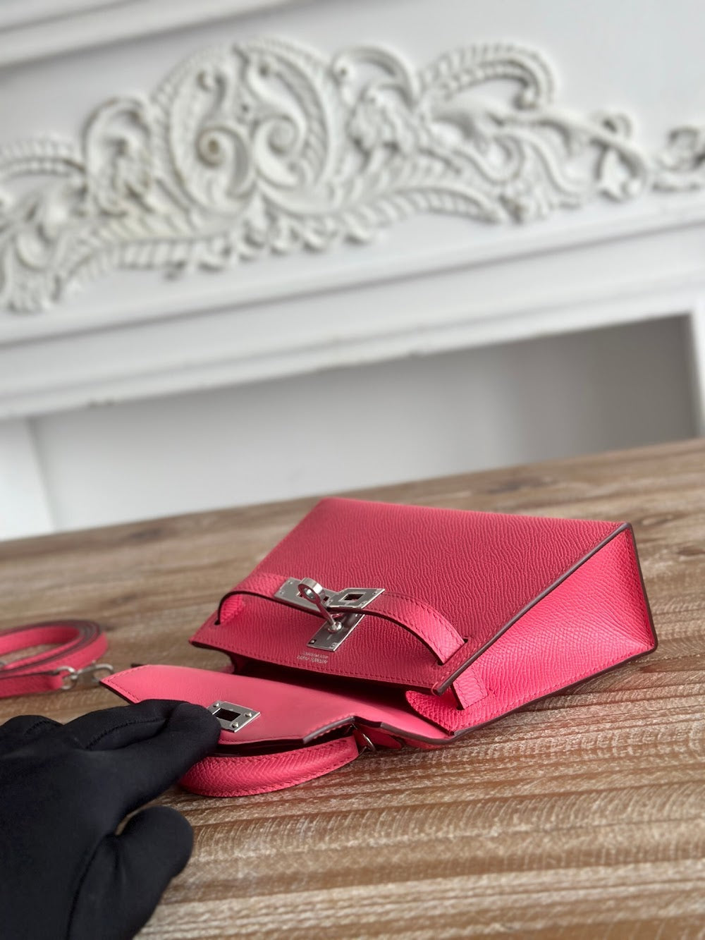 Dragons BagsHermesn Luxury Bag --117024