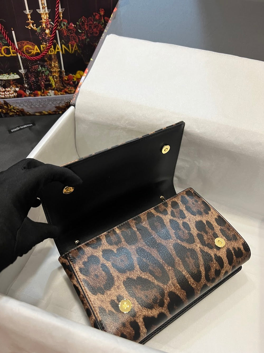 Dragons Bags DGn Luxury Bag --93871