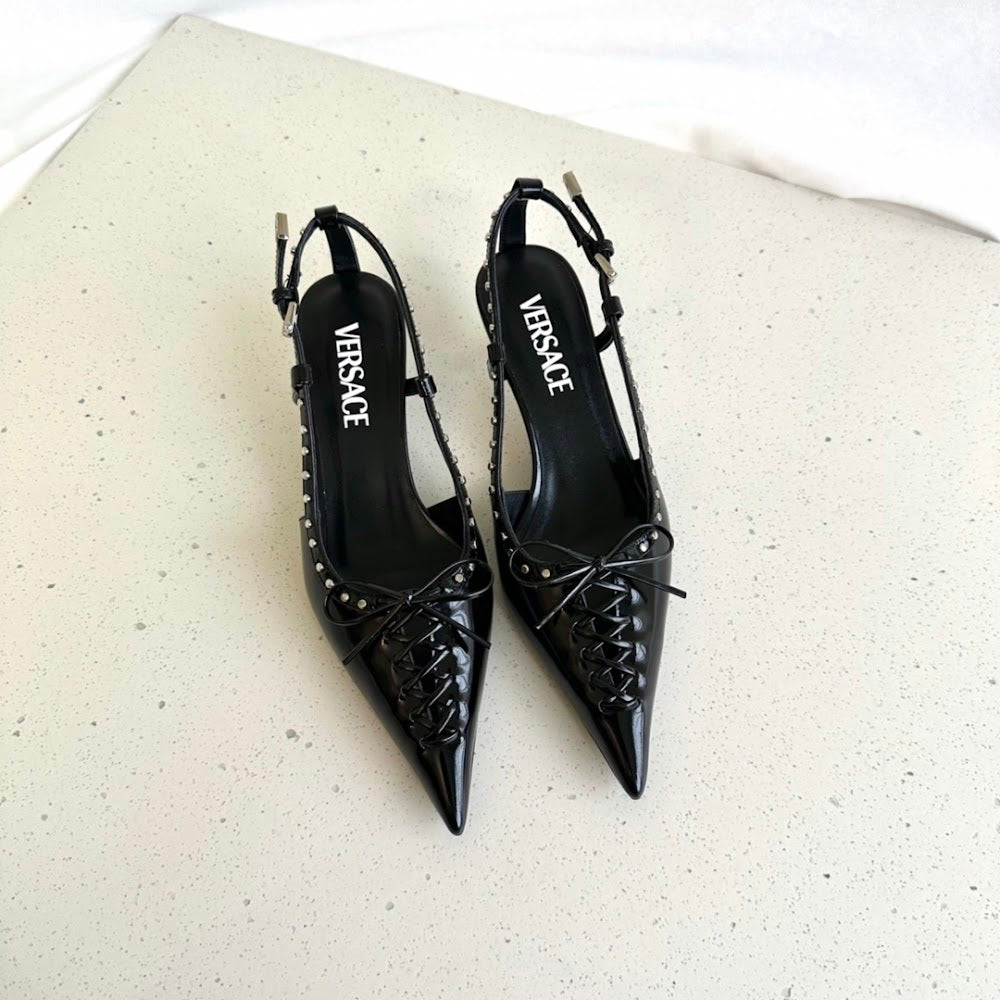 Dragons Bags Versace Luxury Heels --51005