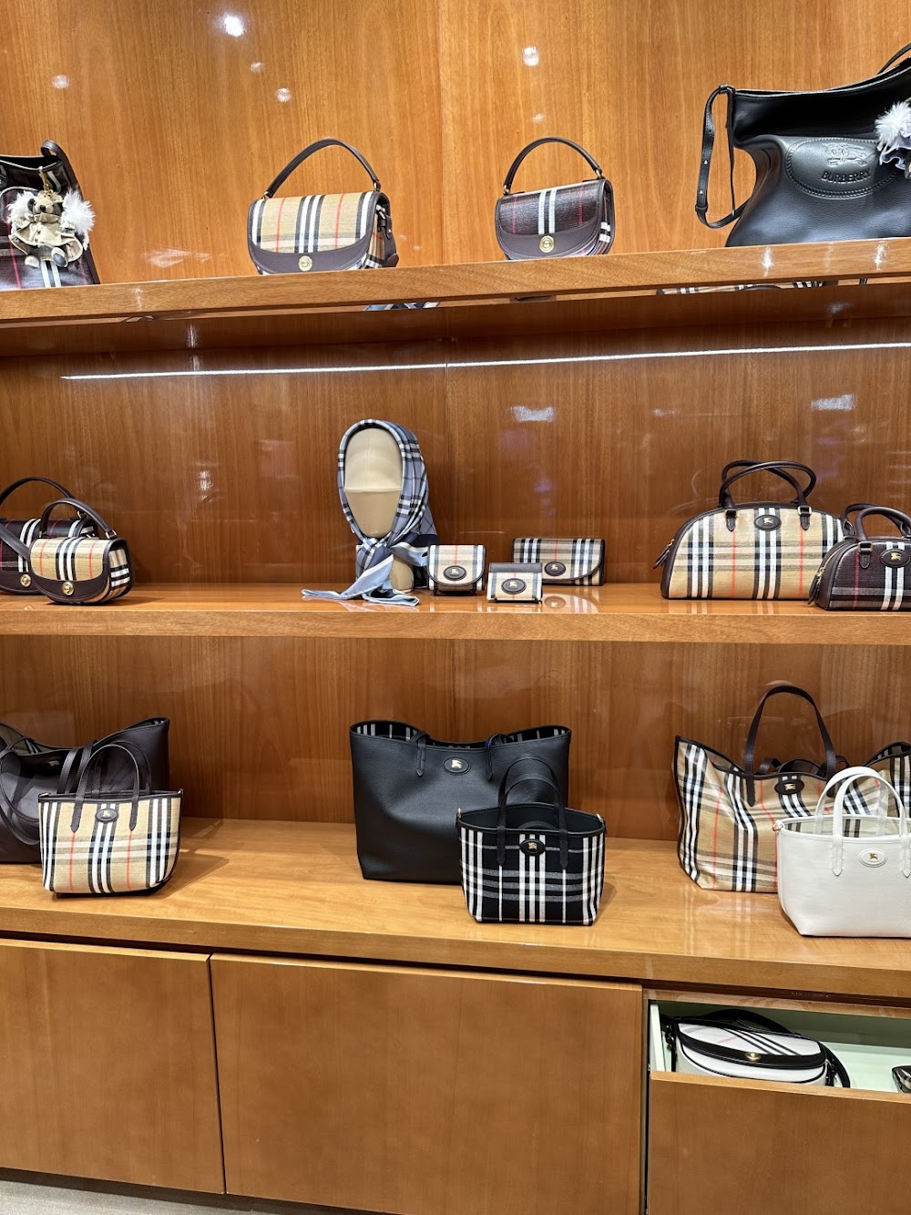 Dragons Bags Burberryn Luxury Bag --92890
