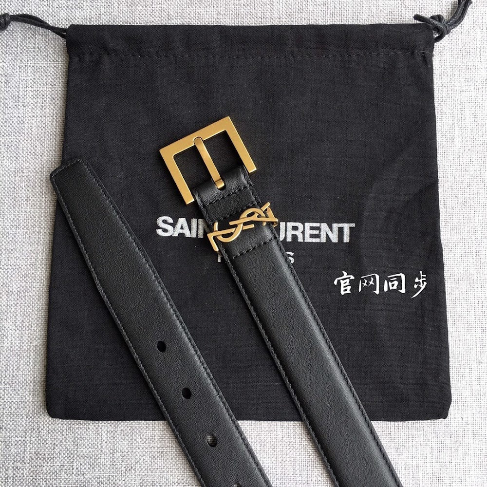 Dragons Bags YSLn Luxury Belt --110528
