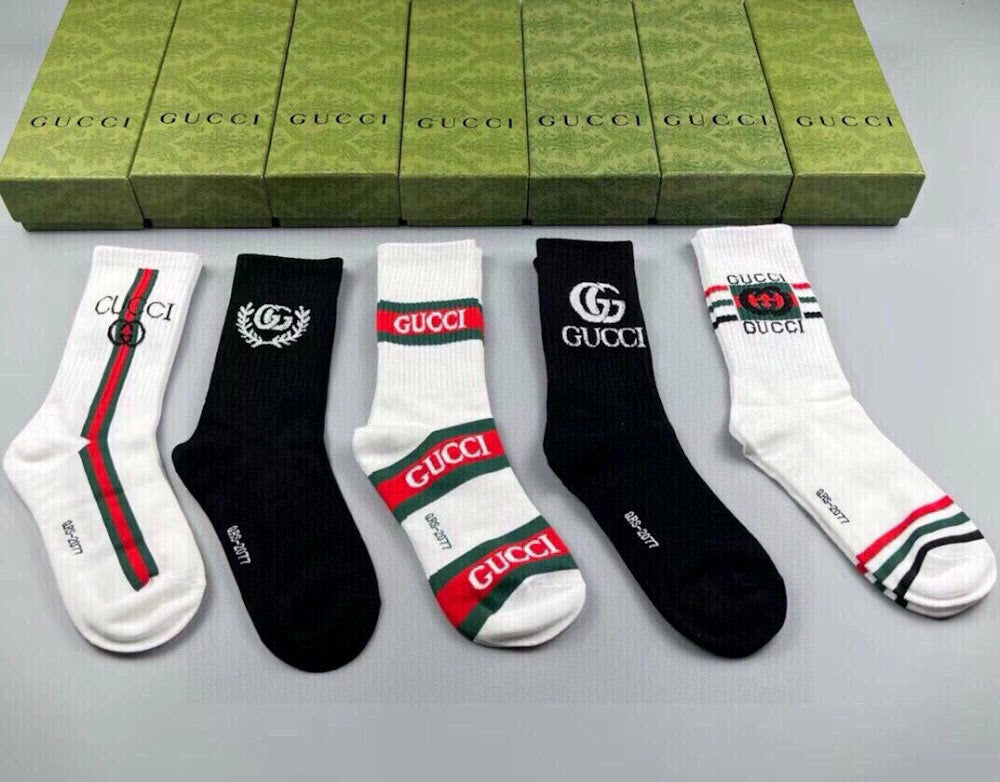 Dragons Bags Premium Luxury Socks --98538