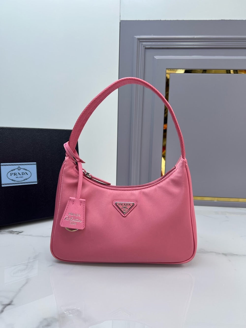Dragons Bags Pradn Luxury Bag --101742