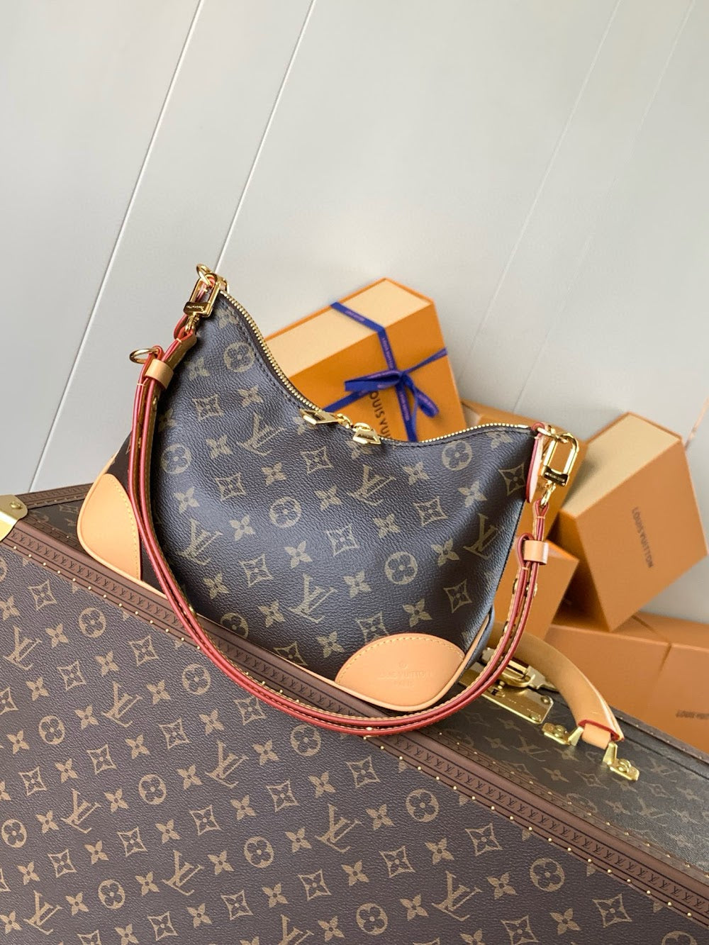 Dragons Bags LVn Luxury Bag --80877