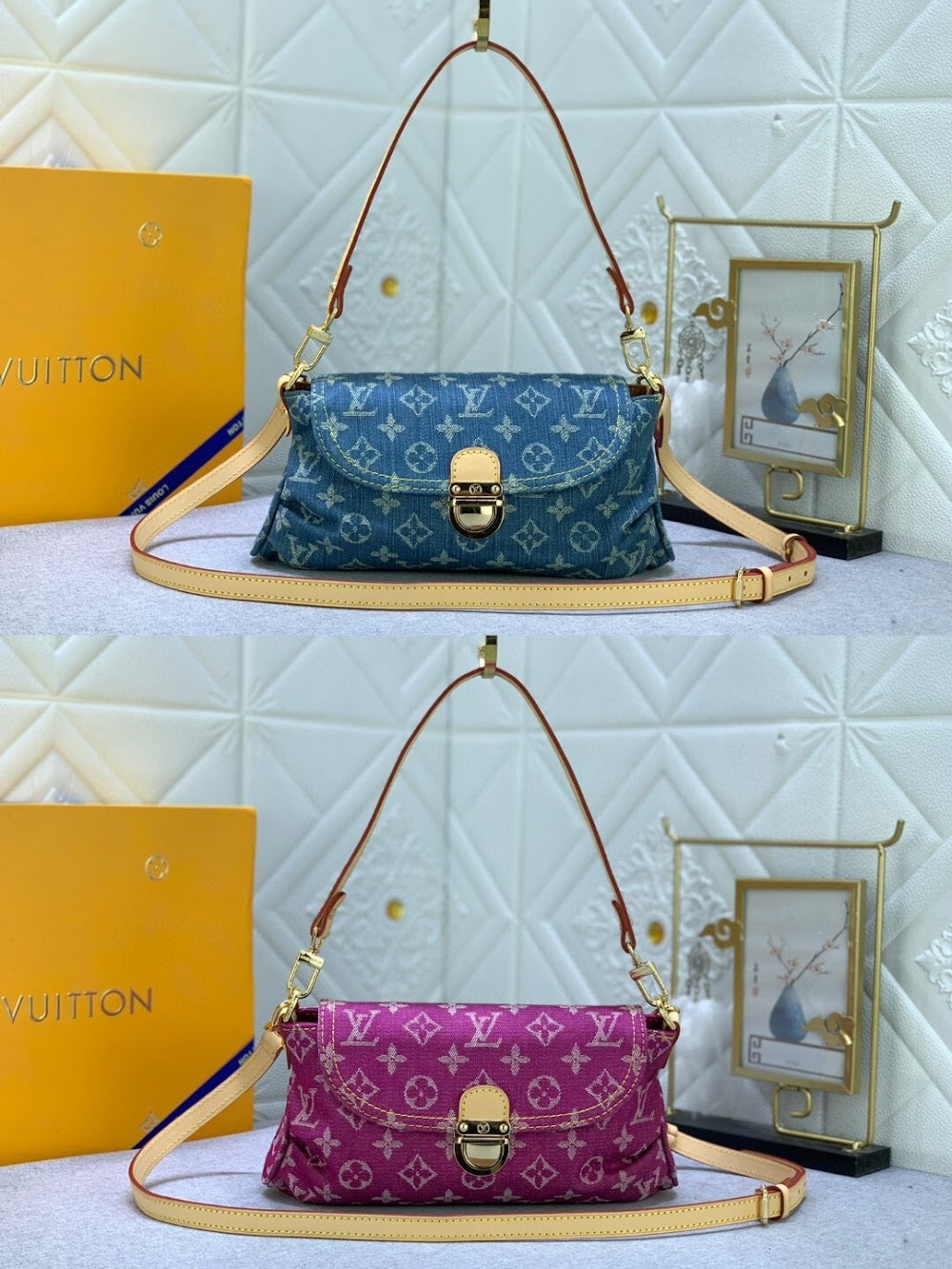 Jessica Bags ln Luxury Bag --75876
