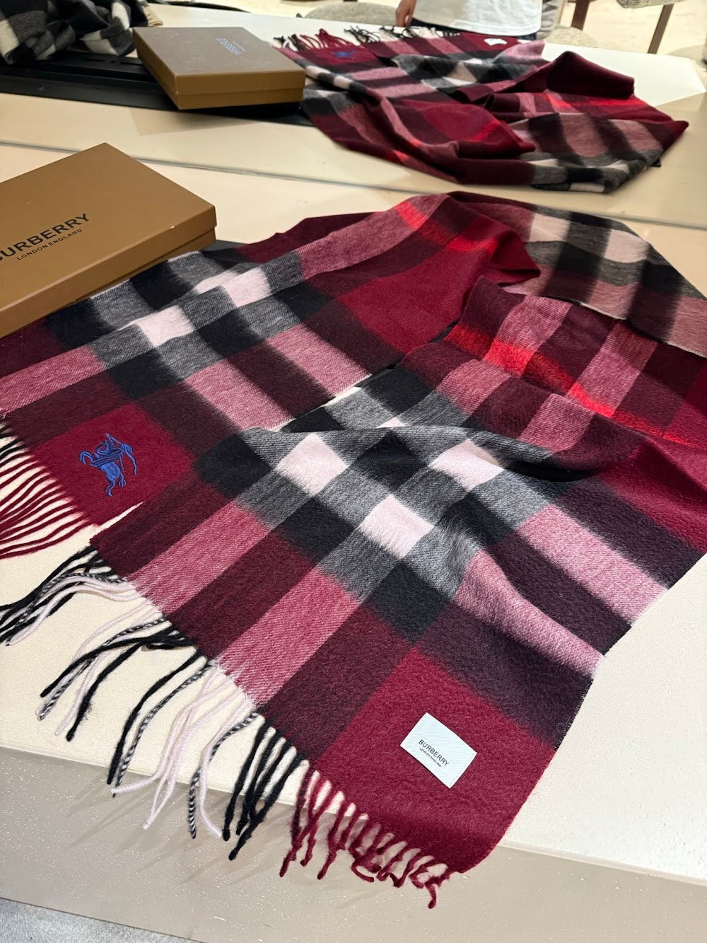 Dragons Bags Premium Designer Scarf --99180