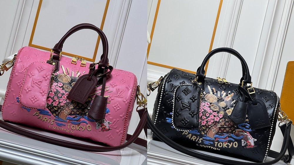 Dragons Bags ln Luxury Bag --77461