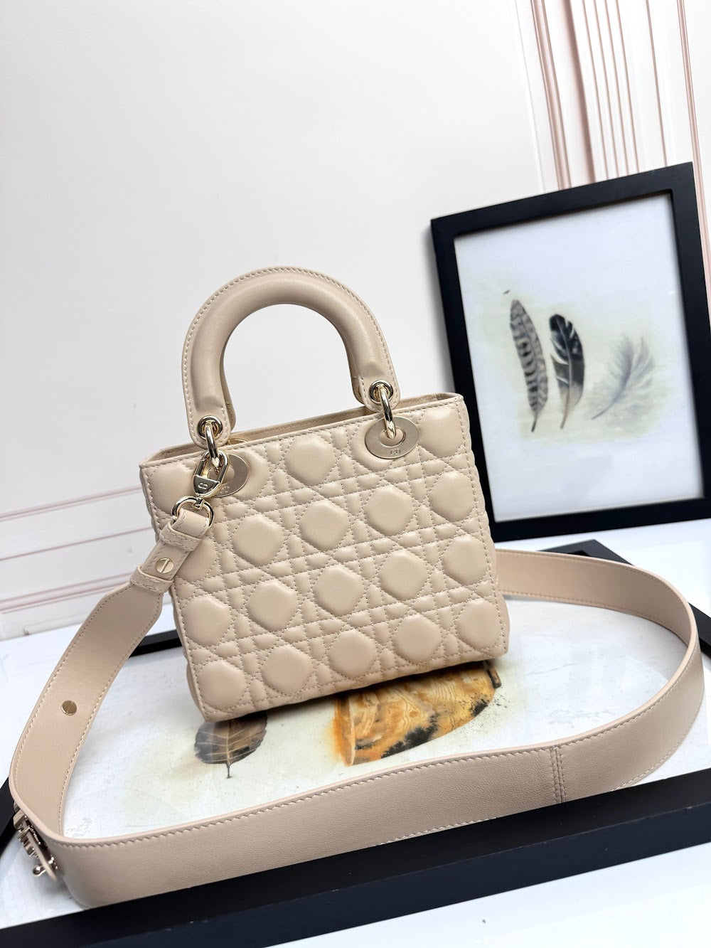 Dragons BagsDiorn Luxury Bag --114949